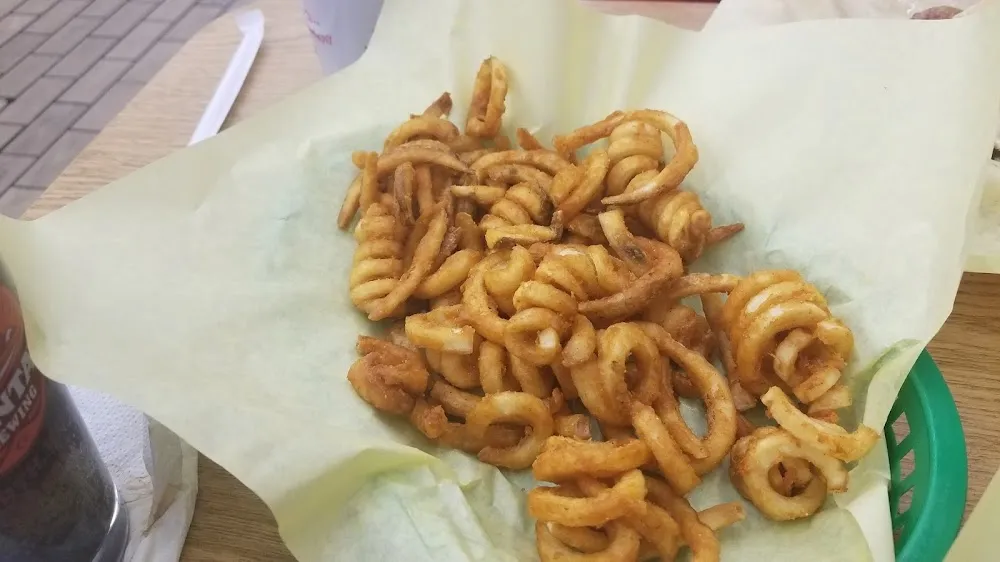 Curly Fries